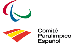 Logo comité paralímpico
