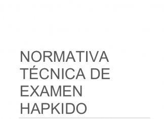 Normativa_Examen_Hapkido_2022